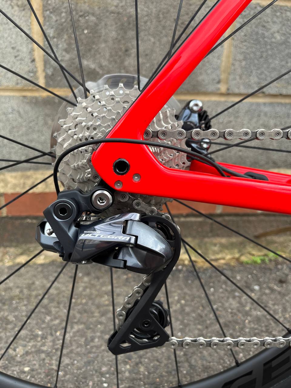 TREK Emonda SL7 size 54 full Shimano Ultegra Di2