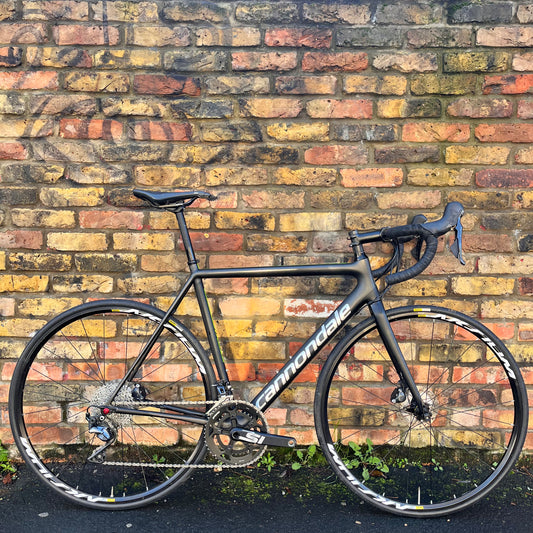 Cannondale Supersix Evo