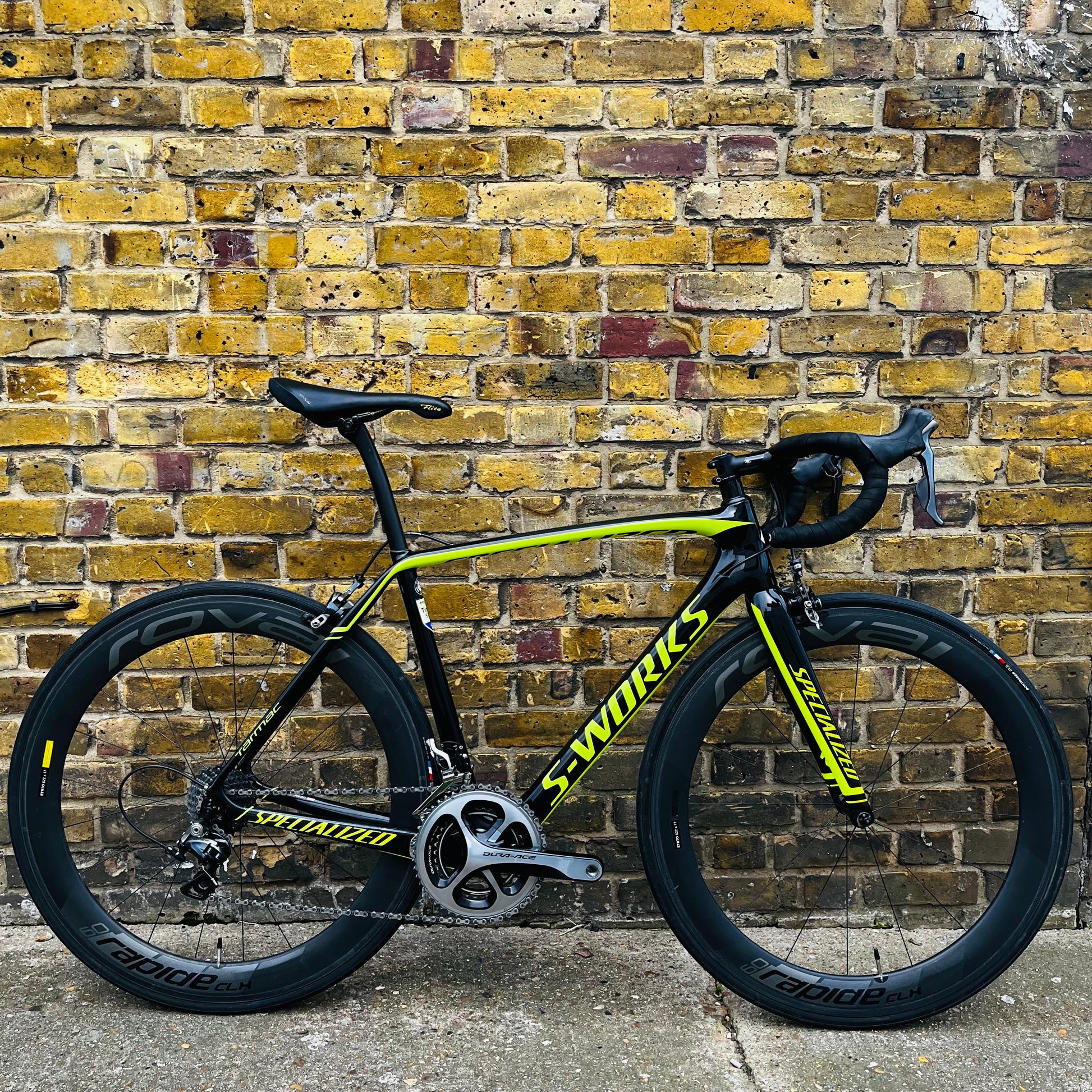 Road Bike Harga S Works Sl6 Tarmac Dura Ace 2017 Specialized S