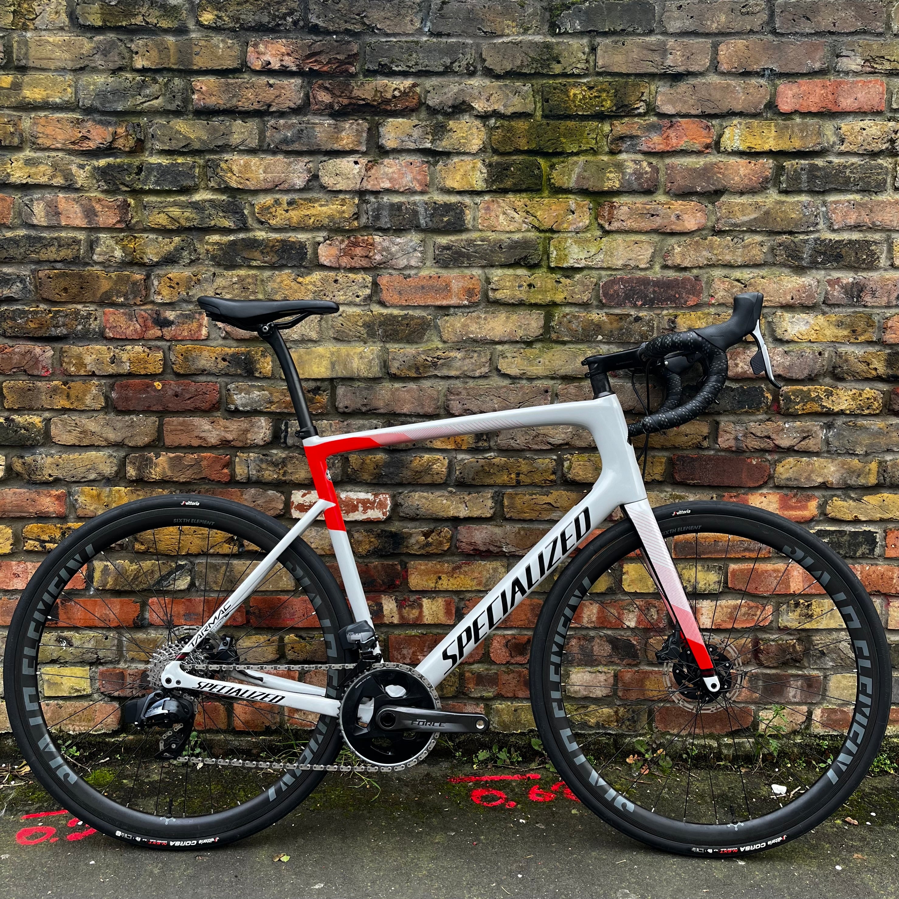 2020 specialized inspirant tarmac sl6 comp disc