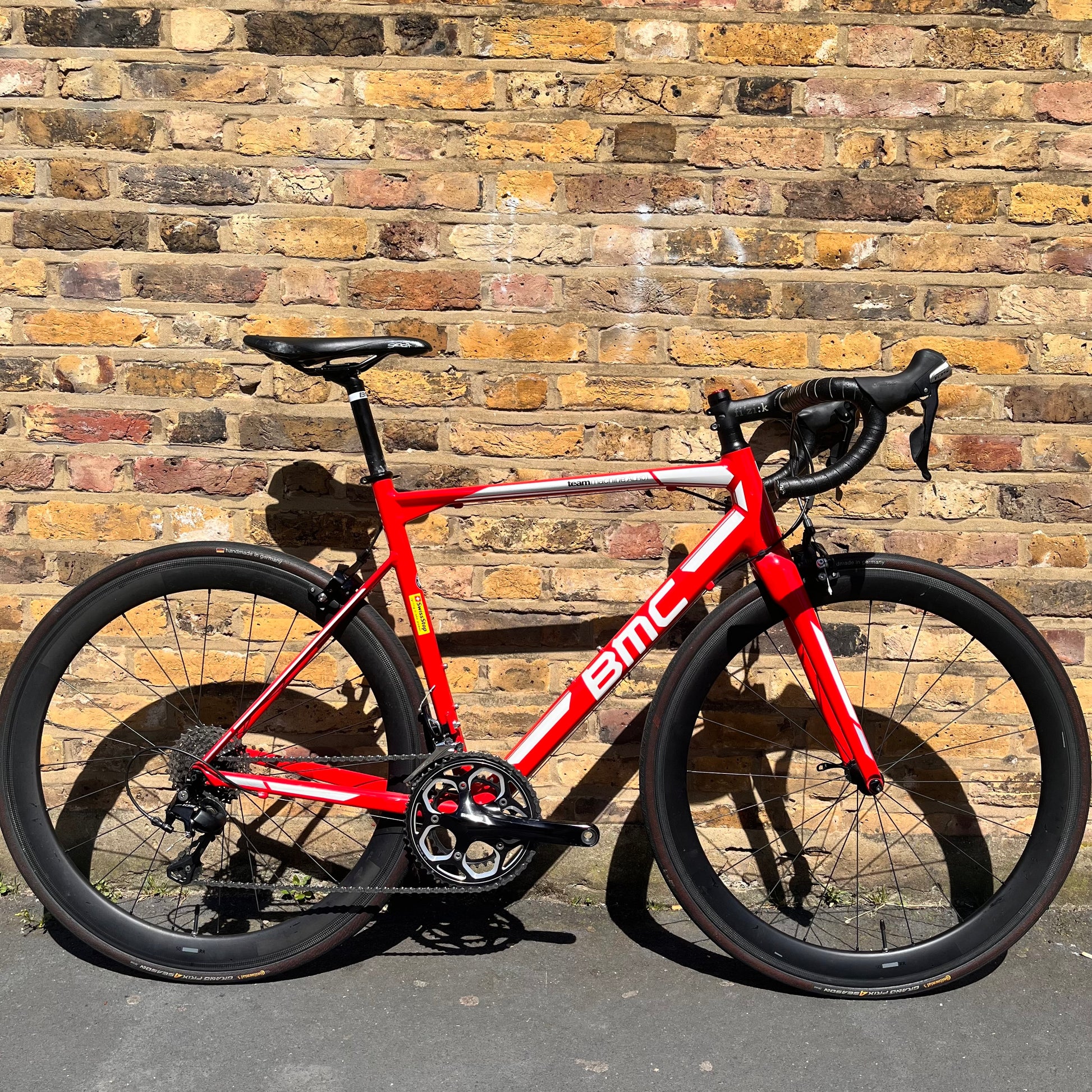 BMC Teammachine ALR01 105 Alloy Road Bike 54cm – Kaiser Bikes