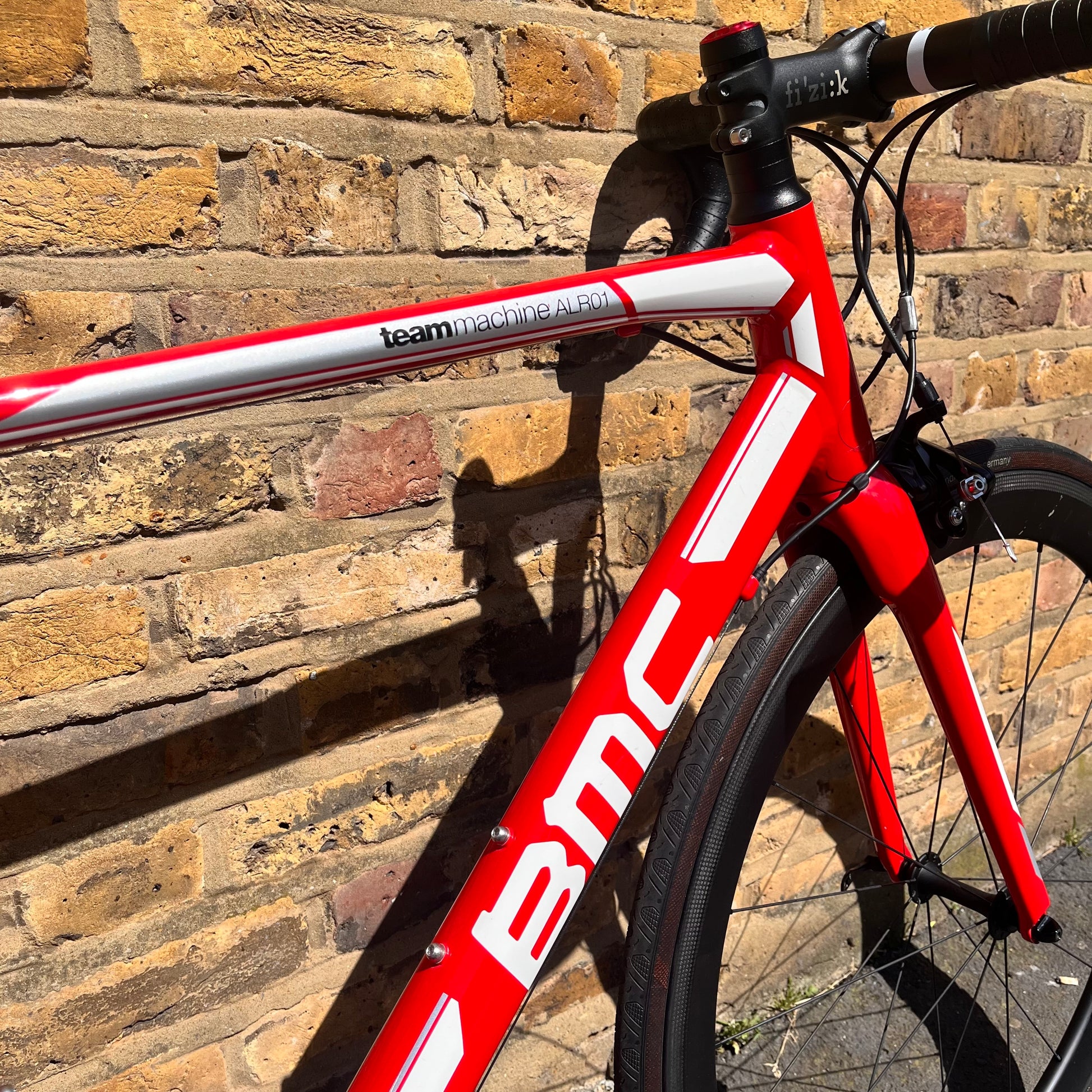 BMC Teammachine ALR01 105 Alloy Road Bike 54cm – Kaiser Bikes