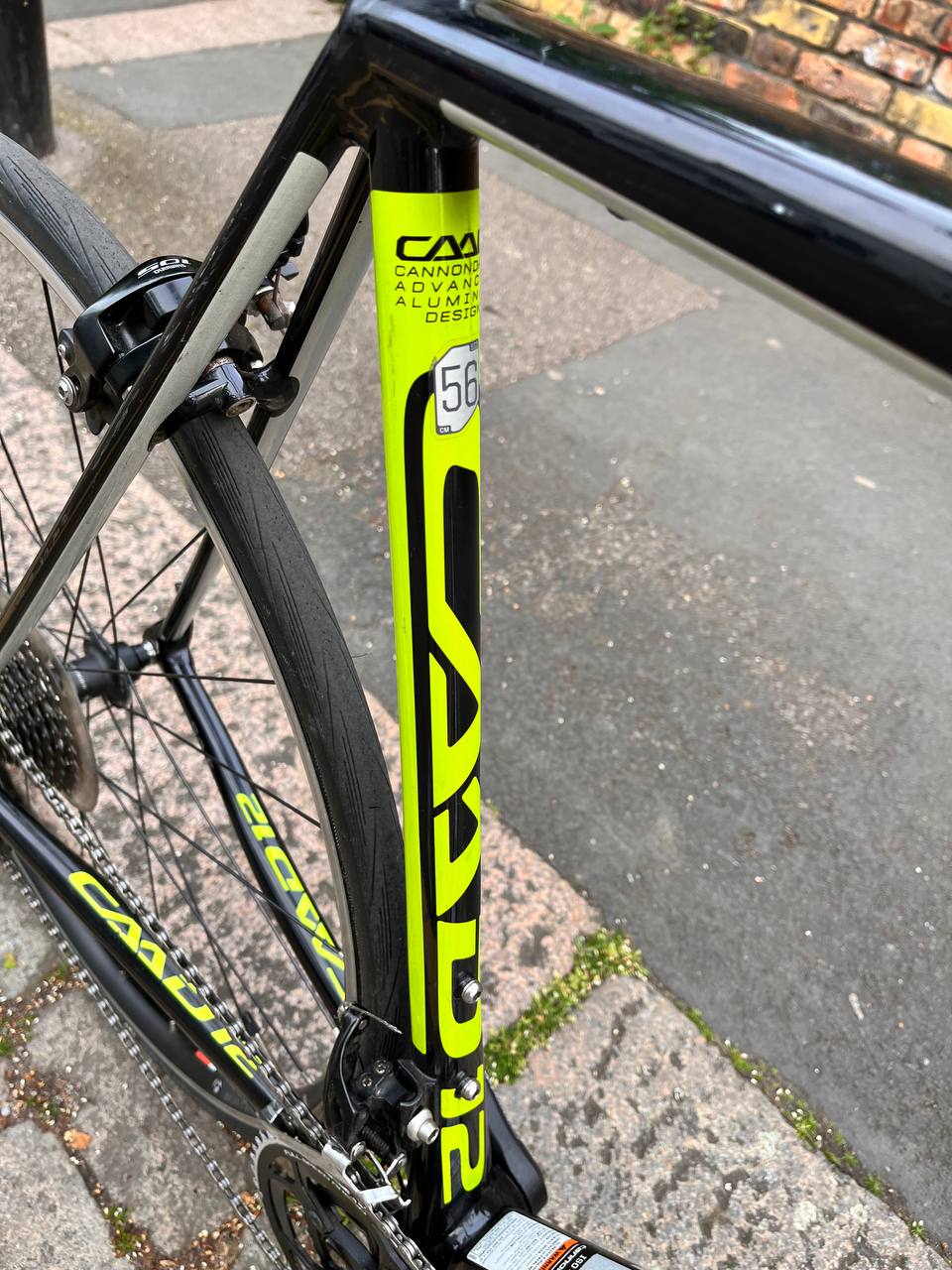 Cannondale cheap caad12 carbon