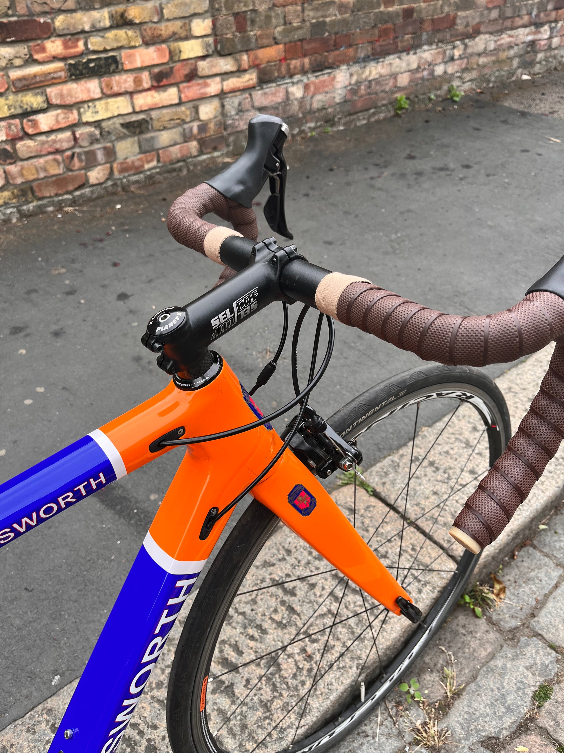 Holdsworth super professional carbon shop