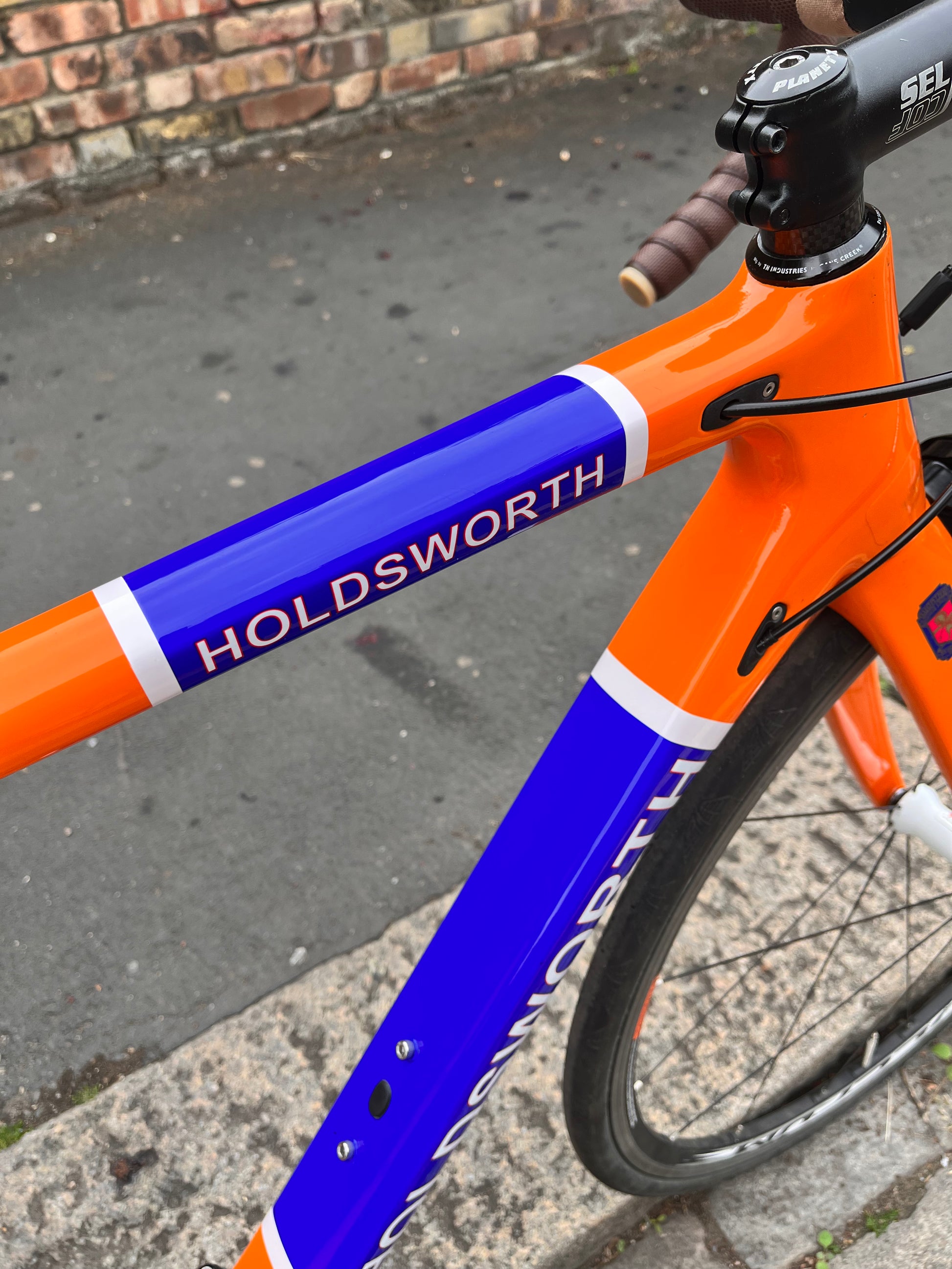 Holdsworth Super Professional Kaiser Bikes