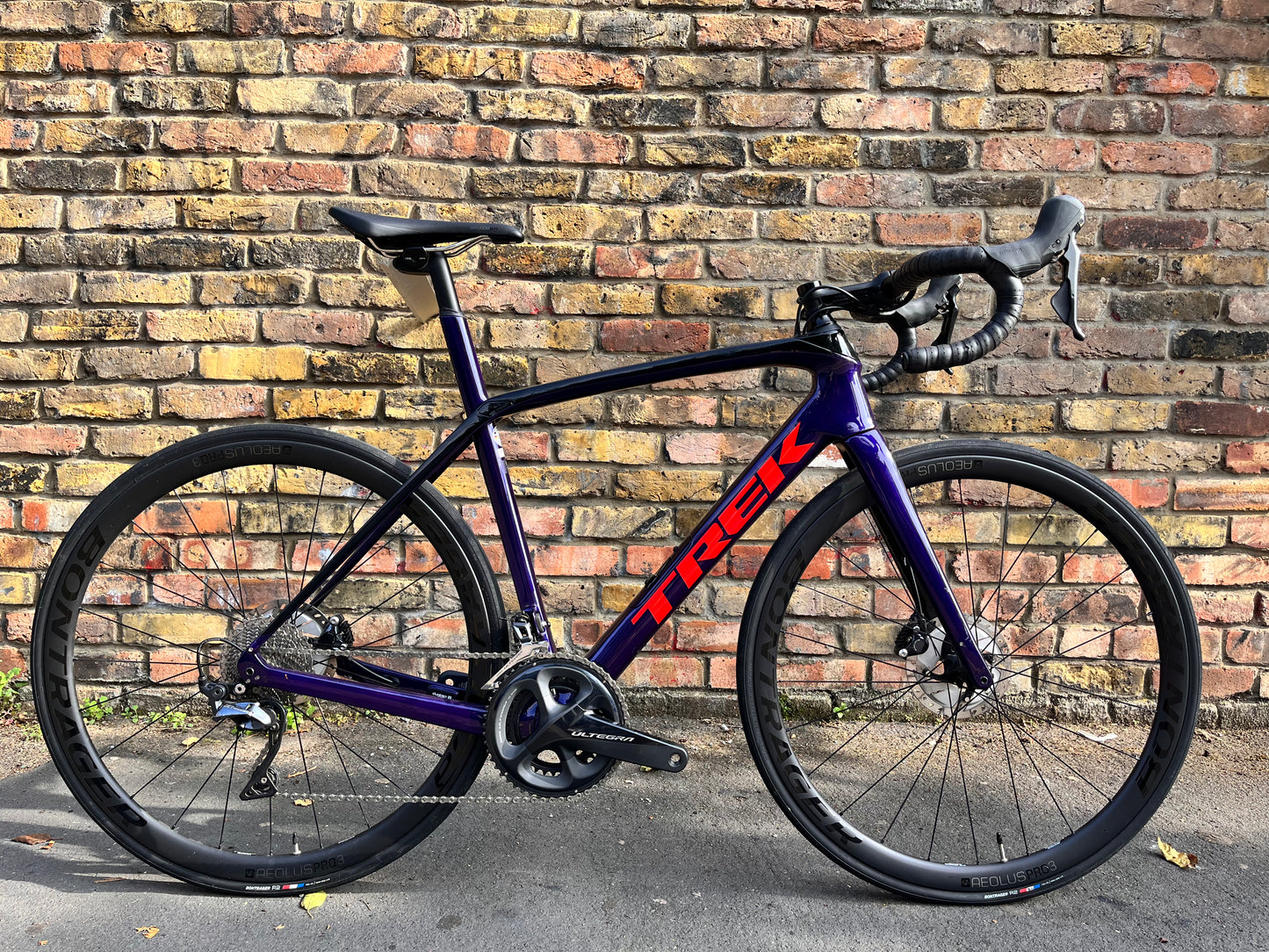 trek domane sl6 disc 2020