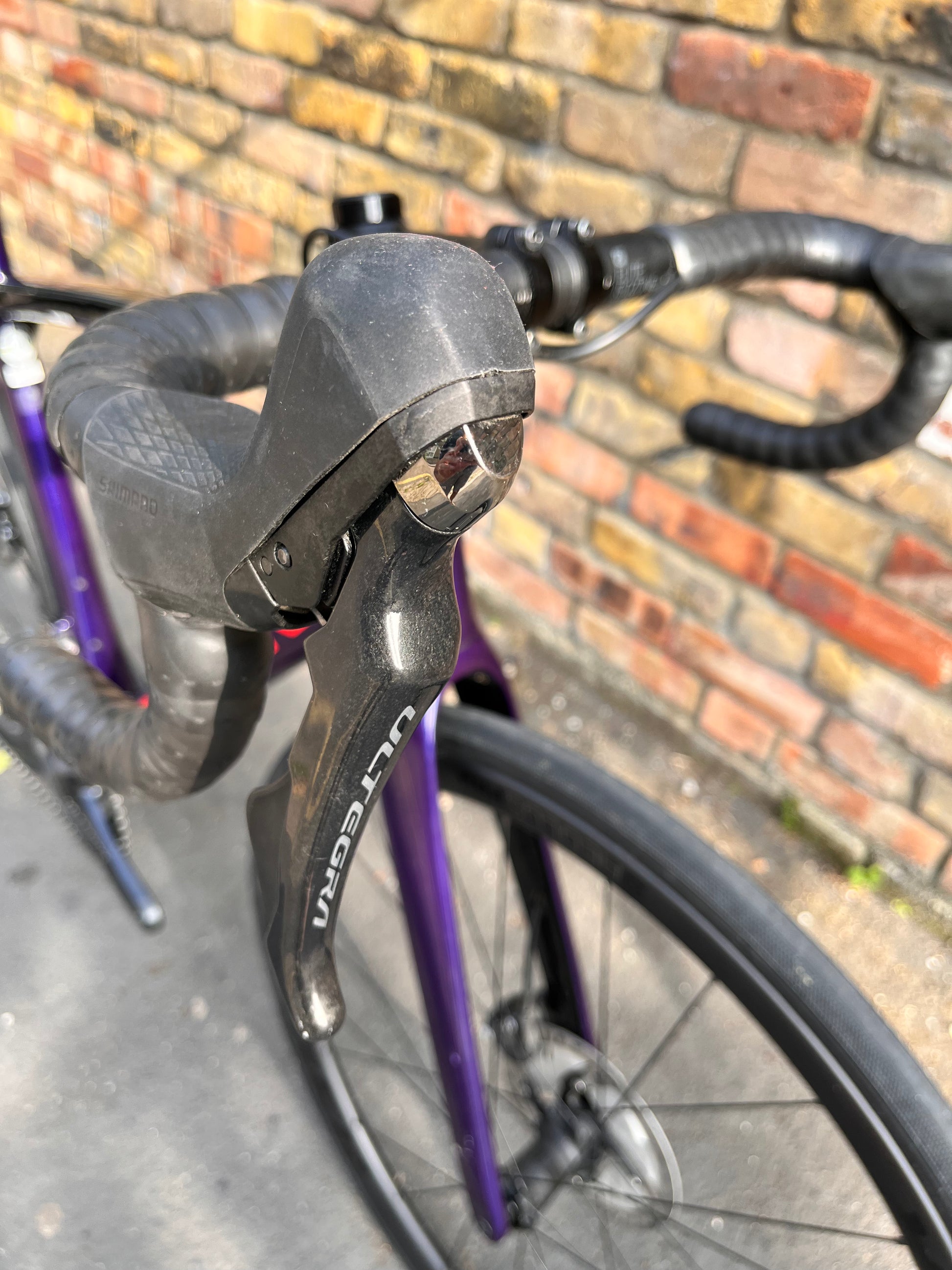 Trek Domane SL6 Ultegra Carbon Disc Road Bike 54cm Kaiser Bikes