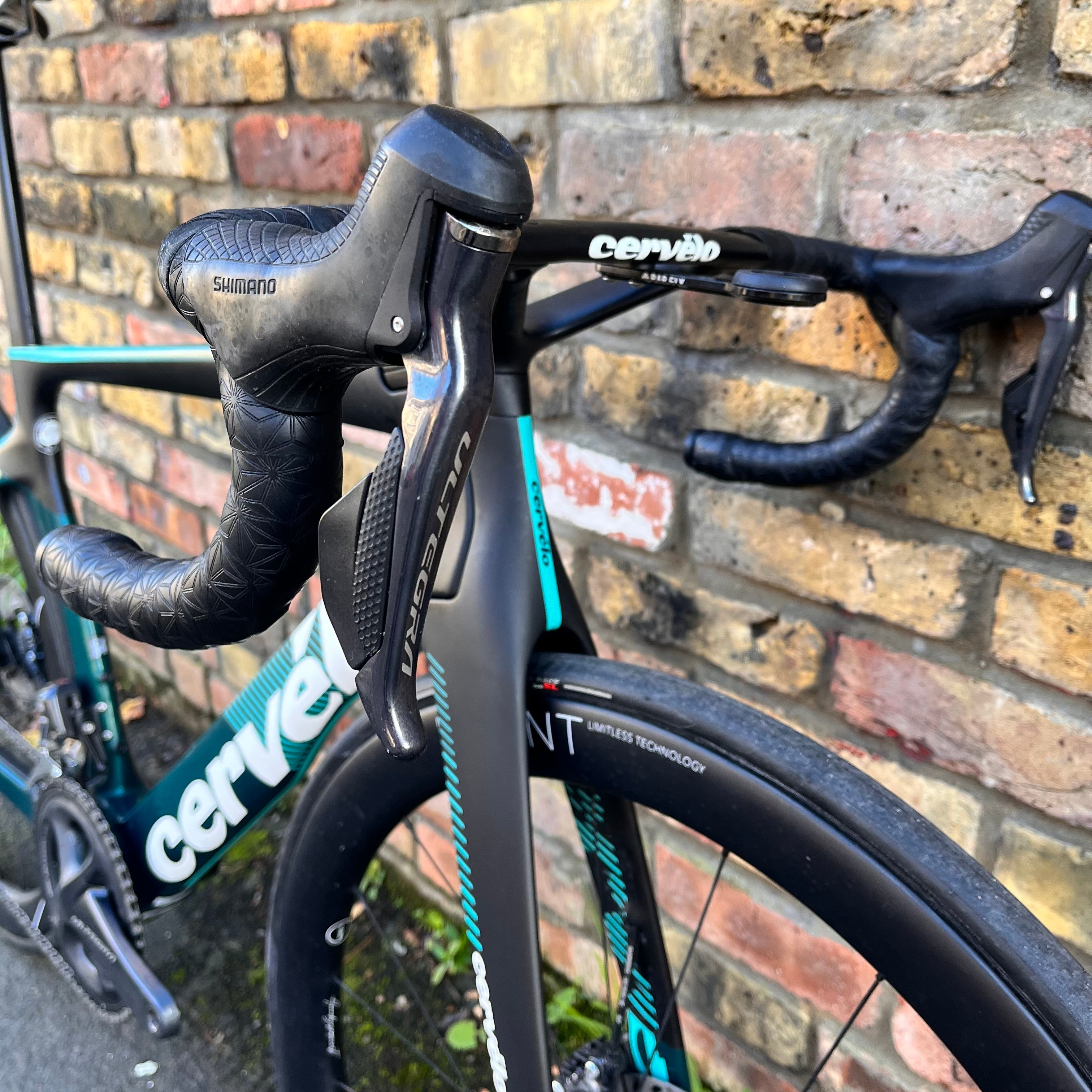 Cervelo s5 sale stem