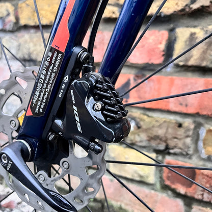 Giant TCR Advanced Pro 2 Shimano 105 Hydraulic Disc ML