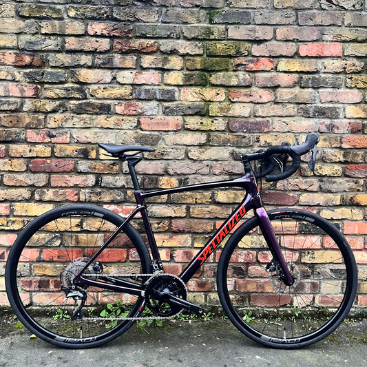 Specialized Roubaix Comp Carbon Road Bike - 56cm