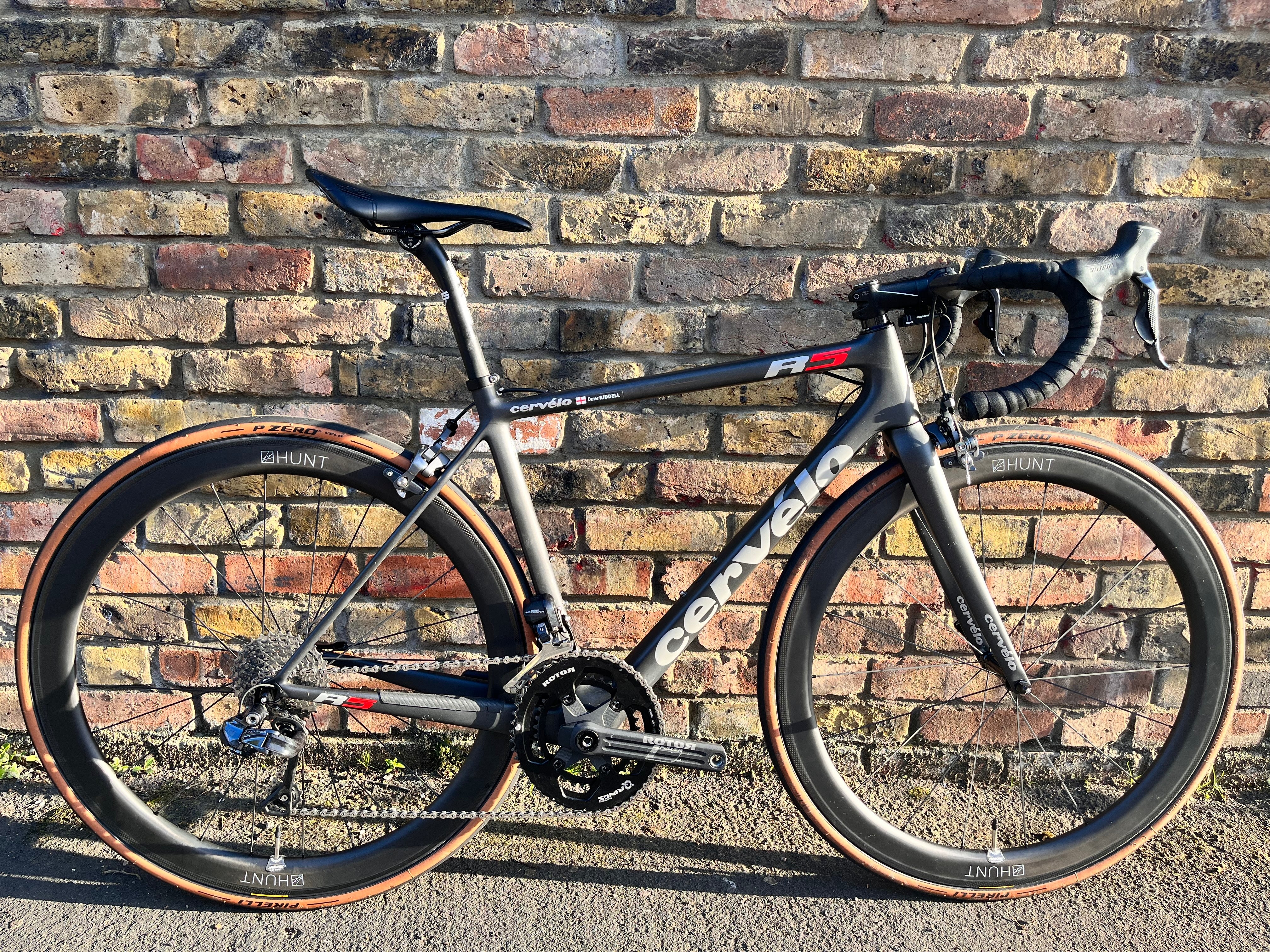 Cervelo r5 online bike