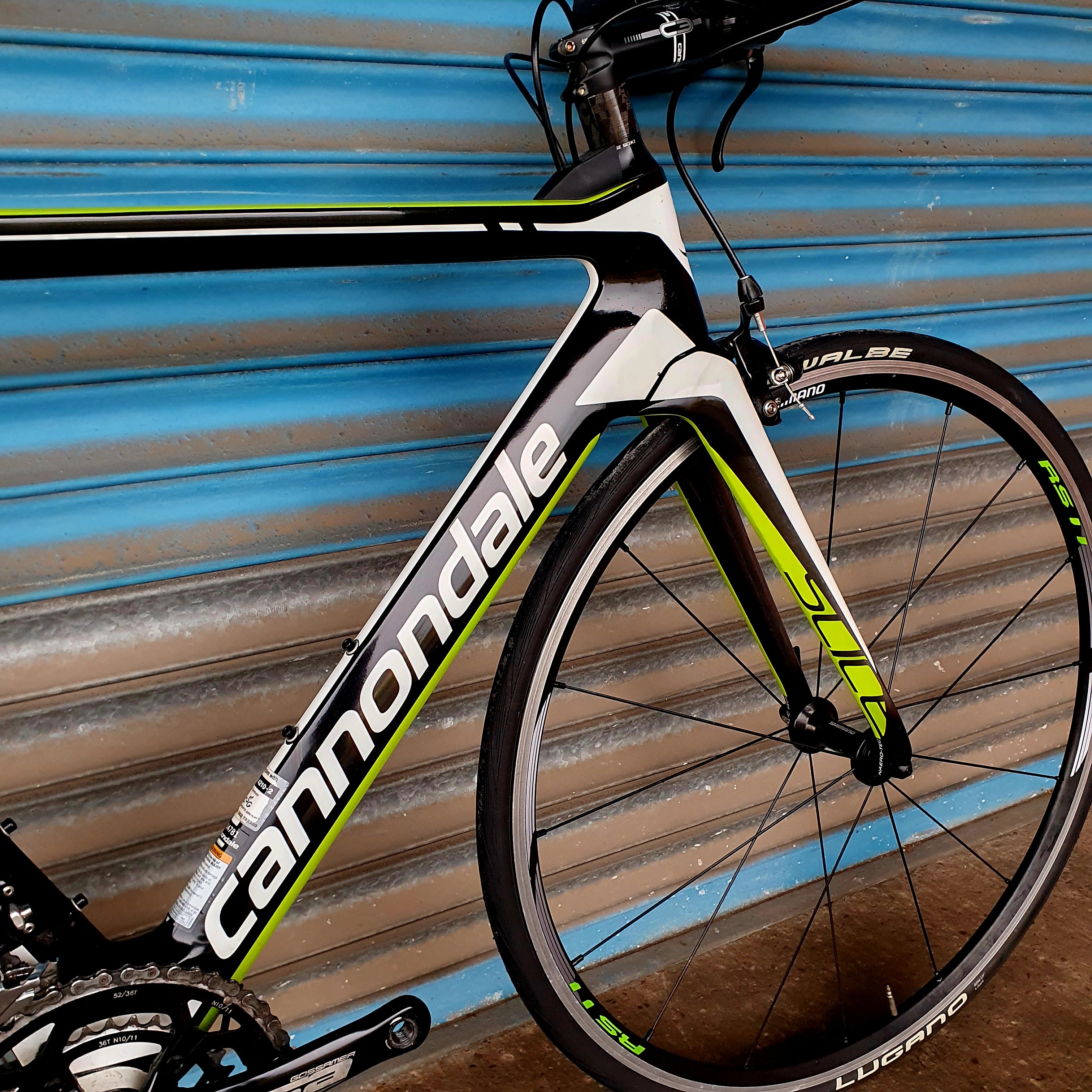 Cannondale slice clearance tt