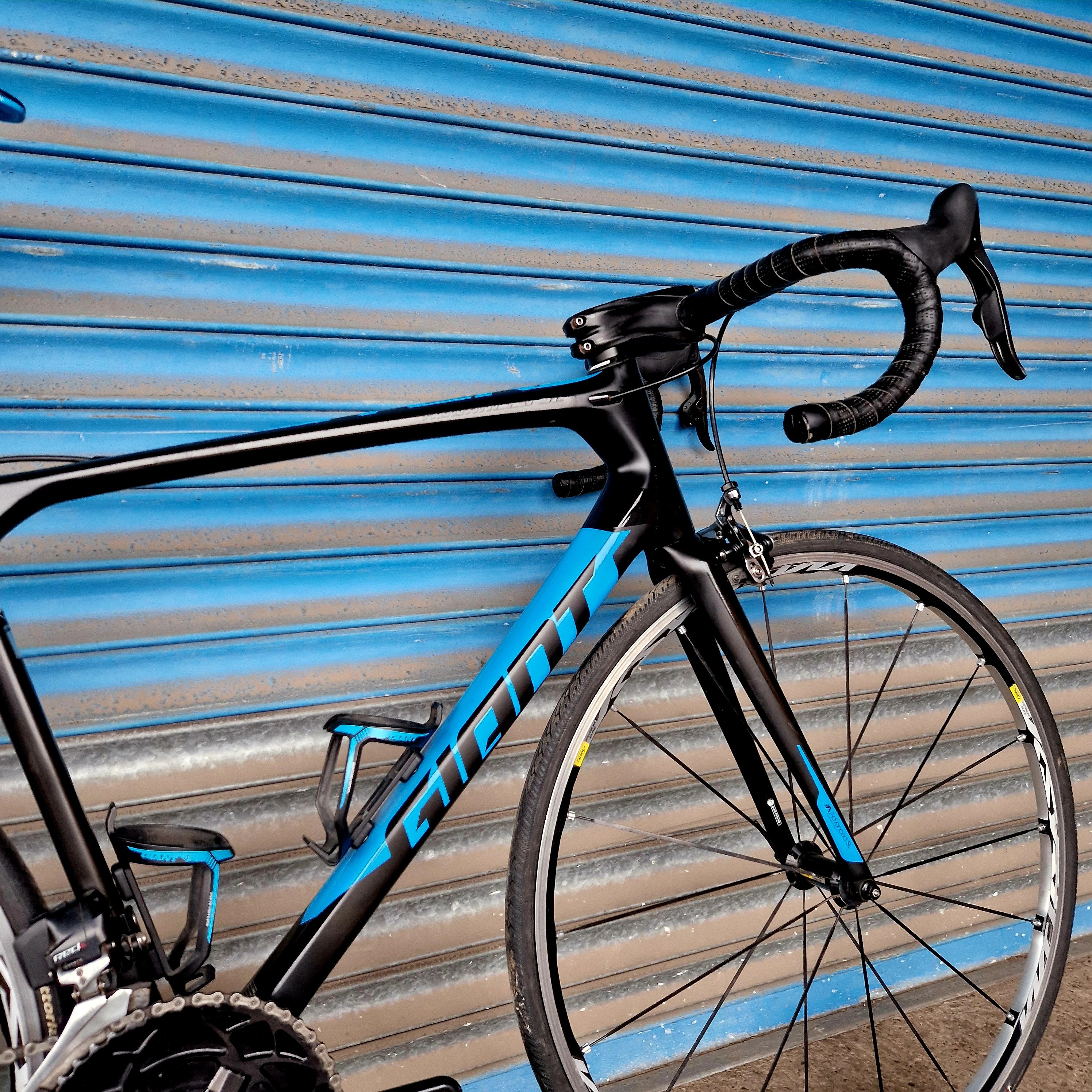 Roadbike store giant tcr