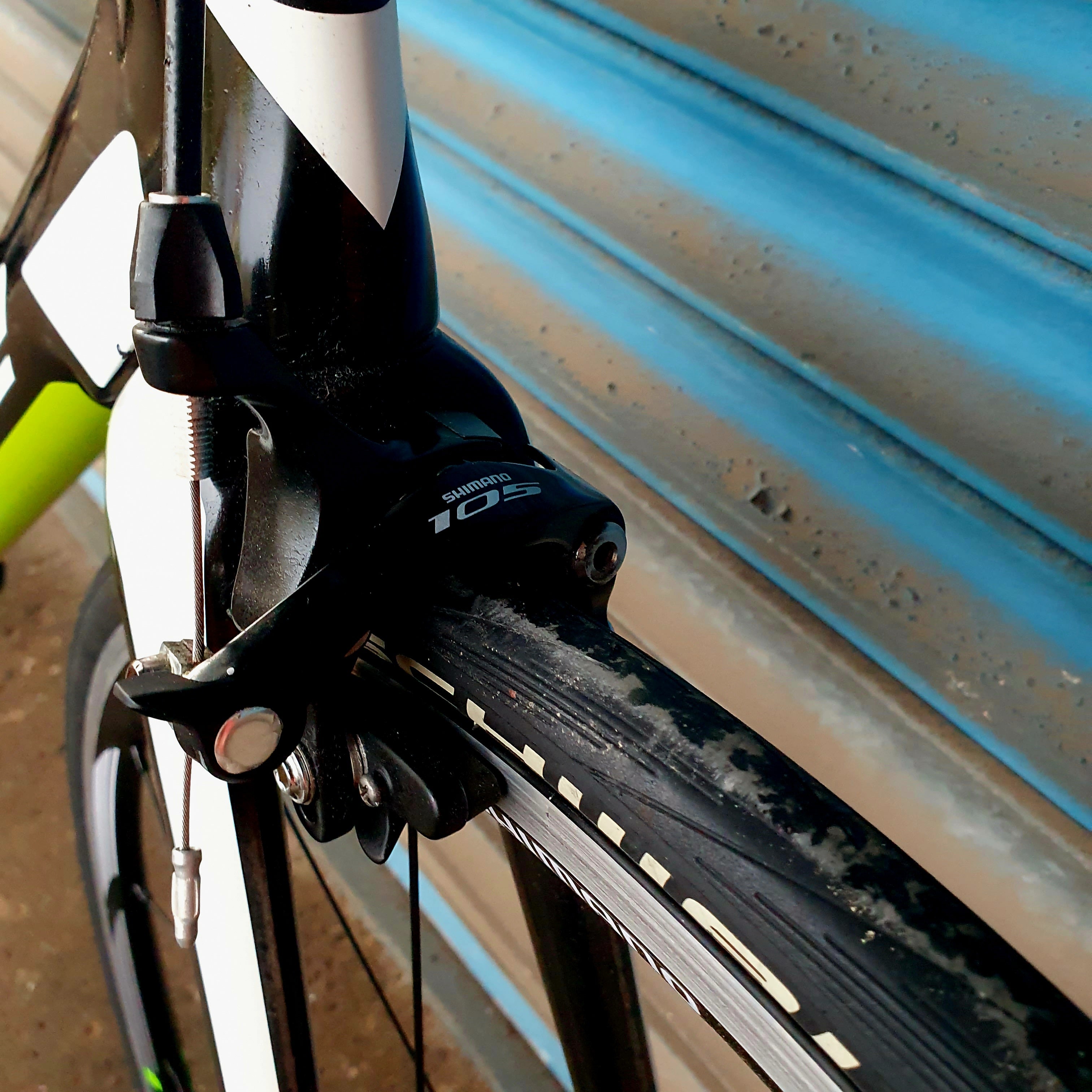 Cannondale slice disc store brake