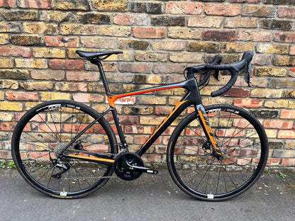 Giant Defy Advanced Shimano 105 Carbon Road Bike 54cm M