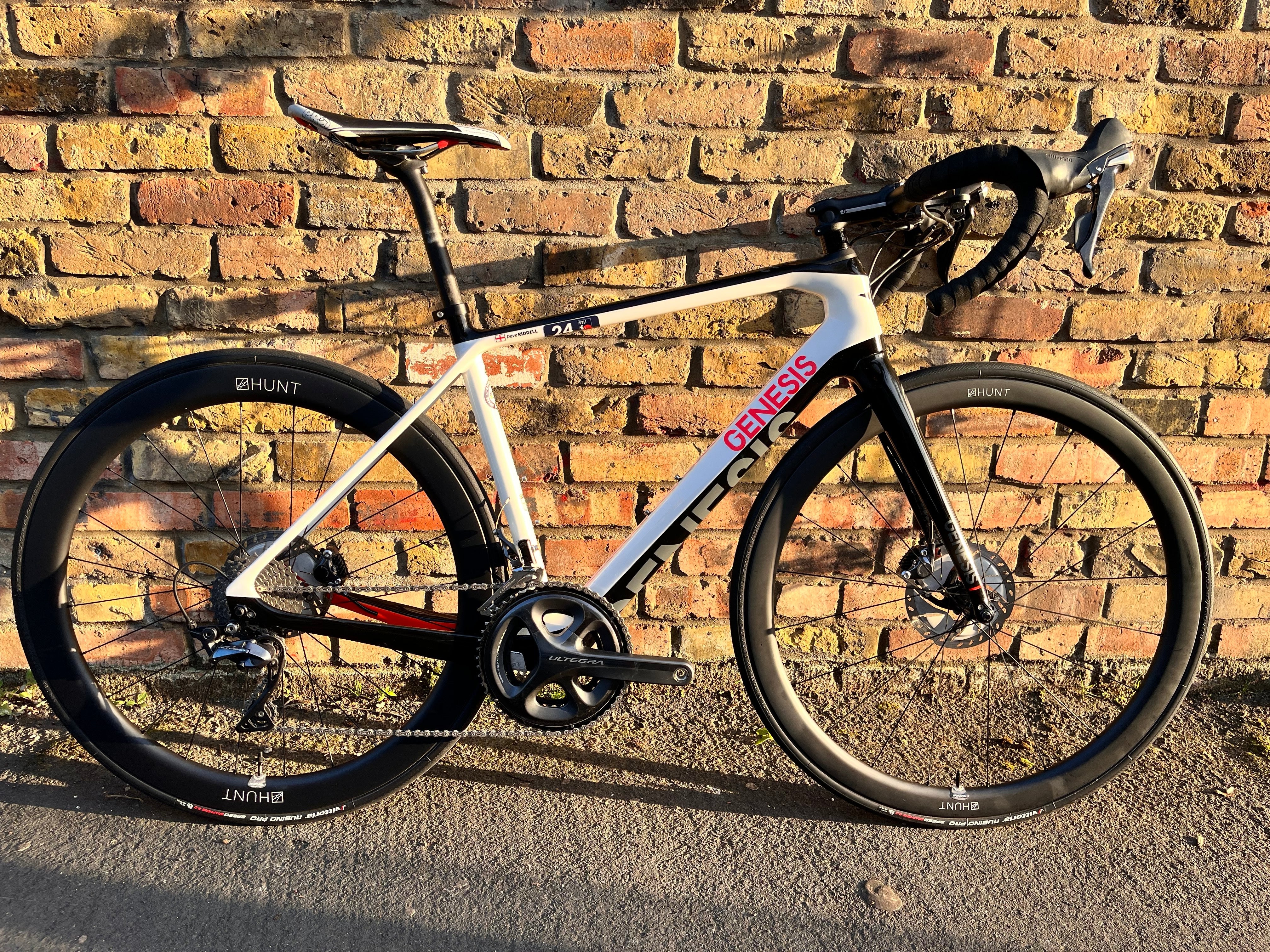 Genesis road online bike