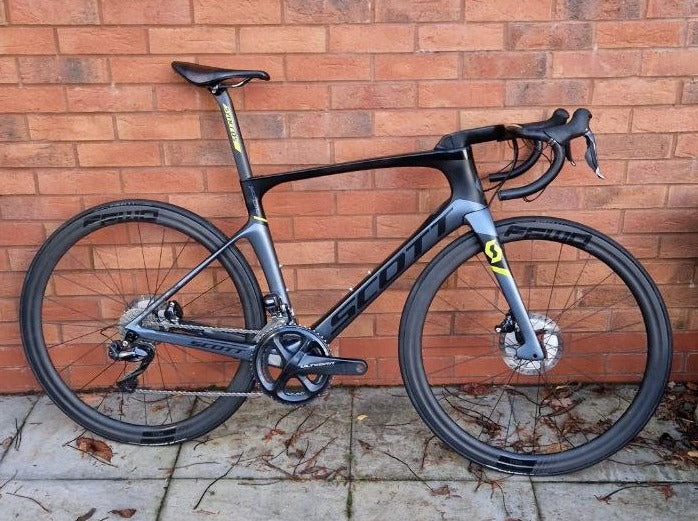 Scott Foil RC Premium HMX Disc size 54