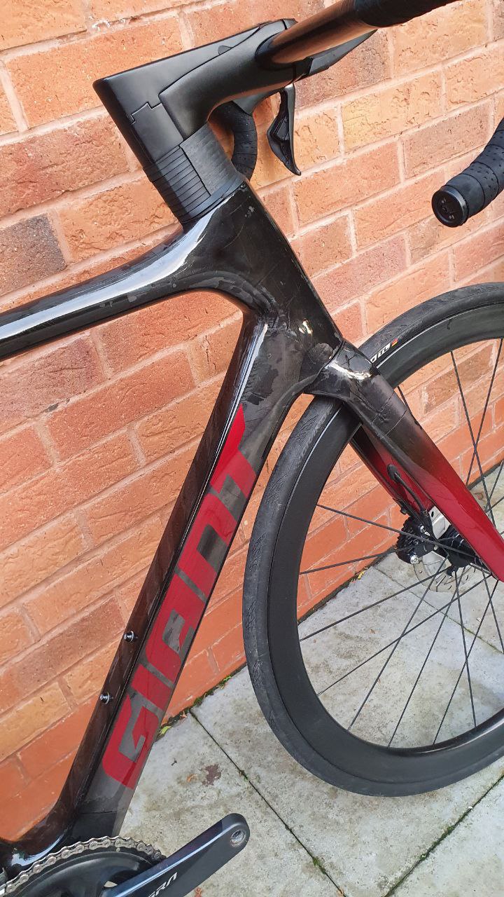 Giant propel second hand hot sale