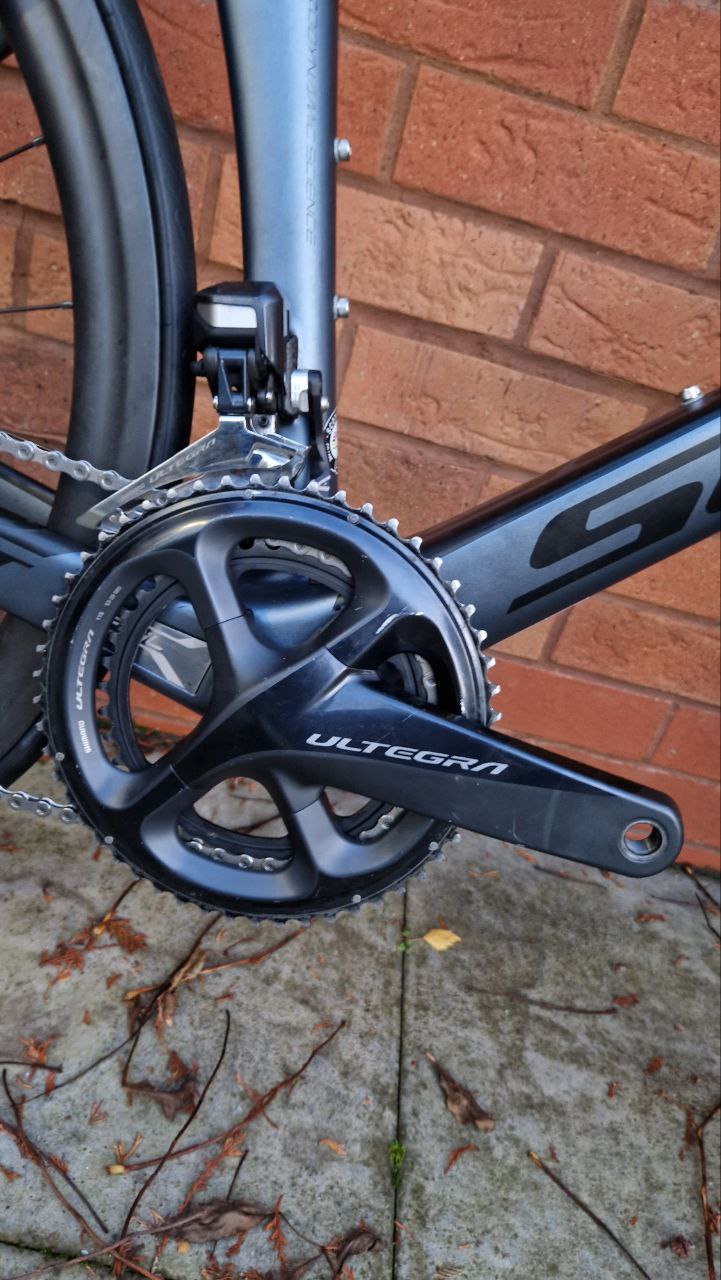 Scott foil deals ultegra di2