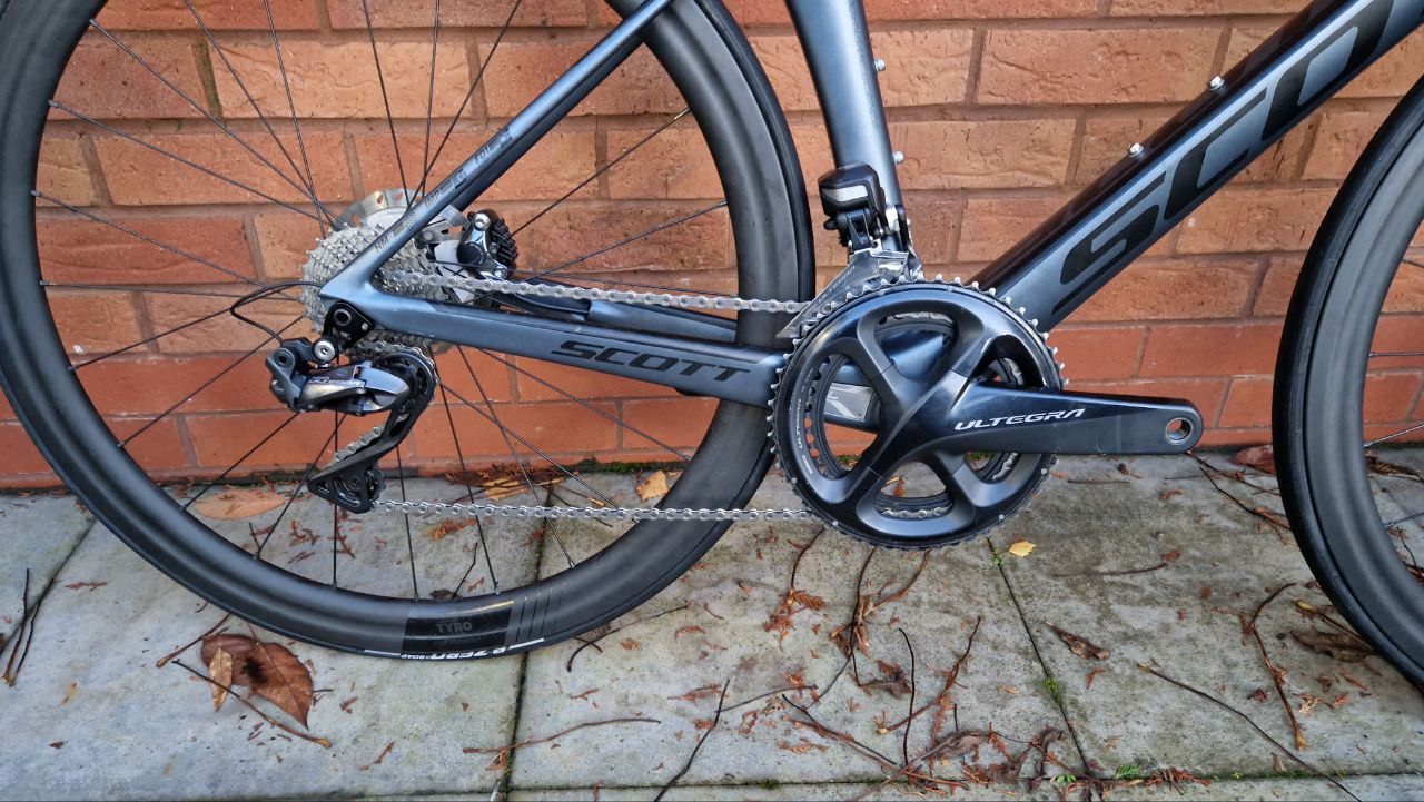 Scott Foil RC Premium HMX Disc size 54