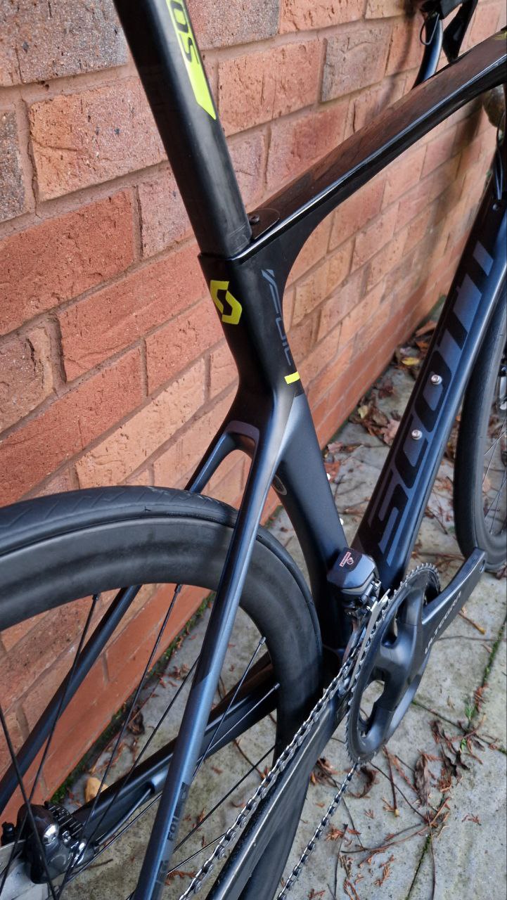 Scott Foil RC Premium HMX Disc size 54