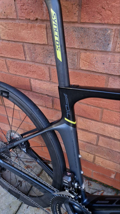 Scott Foil RC Premium HMX Disc size 54