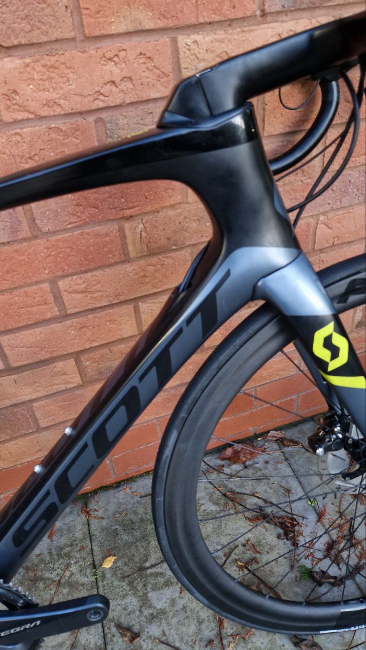 Scott foil best sale premium 2018